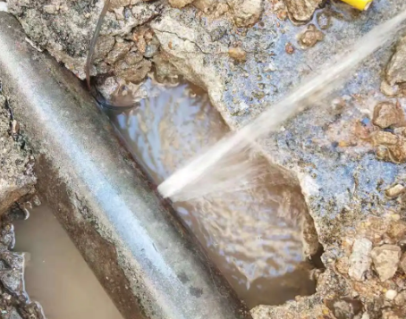 永寿测漏水公司