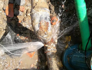 永寿测漏水公司电话