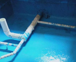 永寿卫生间测漏水之如何查漏水点