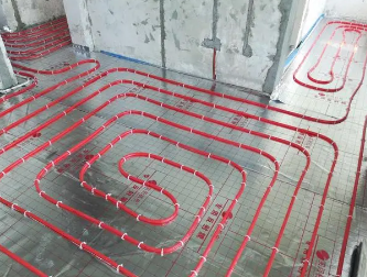 永寿地暖维修的知识