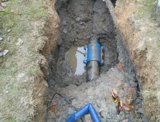 永寿水管漏水检测多少钱