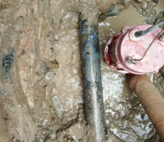 永寿水管漏水检测的检测方法