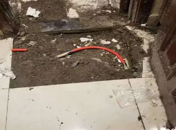 永寿卫生间测漏水的注意点