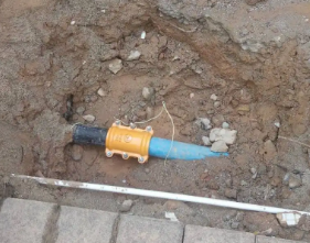 永寿水管漏水检测的情况